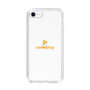 Slim Protection Case［ オリジナル - caseplayロゴ - Orange/D ］