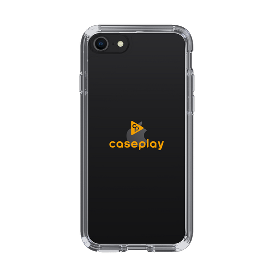 Slim Protection Case［ オリジナル - caseplayロゴ - Orange/D ］