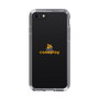 Slim Protection Case［ オリジナル - caseplayロゴ - Orange/D ］