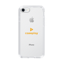 Slim Protection Case［ オリジナル - caseplayロゴ - Orange/D ］