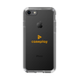 Slim Protection Case［ オリジナル - caseplayロゴ - Orange/D ］