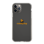 Slim Protection Case［ オリジナル - caseplayロゴ - Orange/D ］