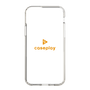 Slim Protection Case［ オリジナル - caseplayロゴ - Orange/D ］