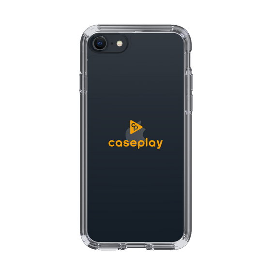 Slim Protection Case［ オリジナル - caseplayロゴ - Orange/D ］