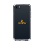 Slim Protection Case［ オリジナル - caseplayロゴ - Orange/D ］