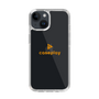 Slim Protection Case［ オリジナル - caseplayロゴ - Orange/D ］