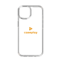 Slim Protection Case［ オリジナル - caseplayロゴ - Orange/D ］