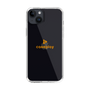 Slim Protection Case［ オリジナル - caseplayロゴ - Orange/D ］