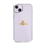 Slim Protection Case［ オリジナル - caseplayロゴ - Orange/D ］