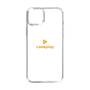 Slim Protection Case［ オリジナル - caseplayロゴ - Orange/D ］