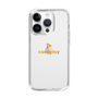 Slim Protection Case［ オリジナル - caseplayロゴ - Orange/D ］