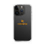 Slim Protection Case［ オリジナル - caseplayロゴ - Orange/D ］