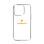 Slim Protection Case［ オリジナル - caseplayロゴ - Orange/D ］