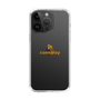 Slim Protection Case［ オリジナル - caseplayロゴ - Orange/D ］
