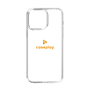 Slim Protection Case［ オリジナル - caseplayロゴ - Orange/D ］