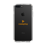 Slim Protection Case［ オリジナル - caseplayロゴ - Orange/D ］