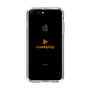 Slim Protection Case［ オリジナル - caseplayロゴ - Orange/D ］