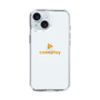 Slim Protection Case［ オリジナル - caseplayロゴ - Orange/D ］