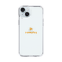 Slim Protection Case［ オリジナル - caseplayロゴ - Orange/D ］