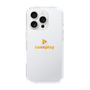 Slim Protection Case［ オリジナル - caseplayロゴ - Orange/D ］