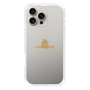 Slim Protection Case［ オリジナル - caseplayロゴ - Orange/D ］