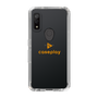Slim Protection Case［ オリジナル - caseplayロゴ - Orange/D ］