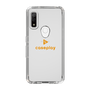 Slim Protection Case［ オリジナル - caseplayロゴ - Orange/D ］