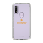 Slim Protection Case［ オリジナル - caseplayロゴ - Orange/D ］