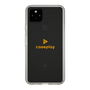 Slim Protection Case［ オリジナル - caseplayロゴ - Orange/D ］
