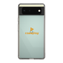 Slim Protection Case［ オリジナル - caseplayロゴ - Orange/D ］