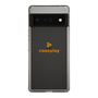 Slim Protection Case［ オリジナル - caseplayロゴ - Orange/D ］