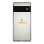 Slim Protection Case［ オリジナル - caseplayロゴ - Orange/D ］