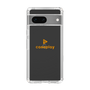 Slim Protection Case［ オリジナル - caseplayロゴ - Orange/D ］