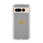 Slim Protection Case［ オリジナル - caseplayロゴ - Orange/D ］