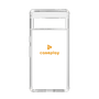 Slim Protection Case［ オリジナル - caseplayロゴ - Orange/D ］