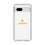 Slim Protection Case［ オリジナル - caseplayロゴ - Orange/D ］