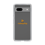 Slim Protection Case［ オリジナル - caseplayロゴ - Orange/D ］