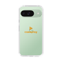 Slim Protection Case［ オリジナル - caseplayロゴ - Orange/D ］