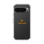 Slim Protection Case［ オリジナル - caseplayロゴ - Orange/D ］