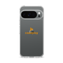 Slim Protection Case［ Original - CASEPLAY Logo - Orange/D ］