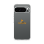 Slim Protection Case［ Original - CASEPLAY Logo - Orange/D ］