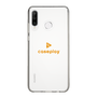 Slim Protection Case［ オリジナル - caseplayロゴ - Orange/D ］
