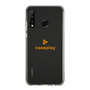 Slim Protection Case［ オリジナル - caseplayロゴ - Orange/D ］