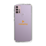 Slim Protection Case［ オリジナル - caseplayロゴ - Orange/D ］
