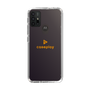 Slim Protection Case［ オリジナル - caseplayロゴ - Orange/D ］