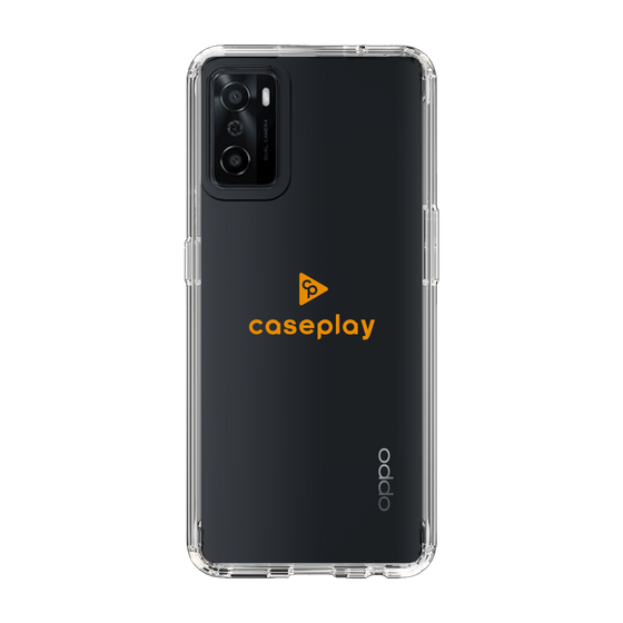 Slim Protection Case［ オリジナル - caseplayロゴ - Orange/D ］