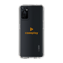 Slim Protection Case［ オリジナル - caseplayロゴ - Orange/D ］