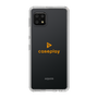 Slim Protection Case［ オリジナル - caseplayロゴ - Orange/D ］