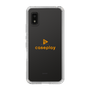 Slim Protection Case［ オリジナル - caseplayロゴ - Orange/D ］