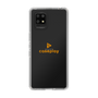 Slim Protection Case［ オリジナル - caseplayロゴ - Orange/D ］